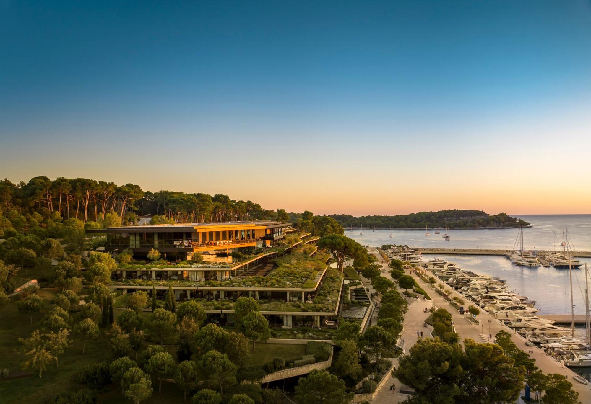 Grand Park Hotel Rovinj By Maistra Collection 외부 사진